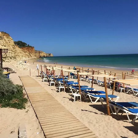 Апартаменты Spacious - Porto De Mos Beach