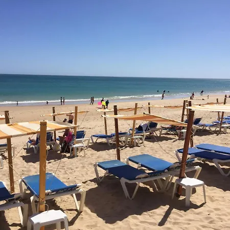 Апартаменты Spacious - Porto De Mos Beach Лагуш